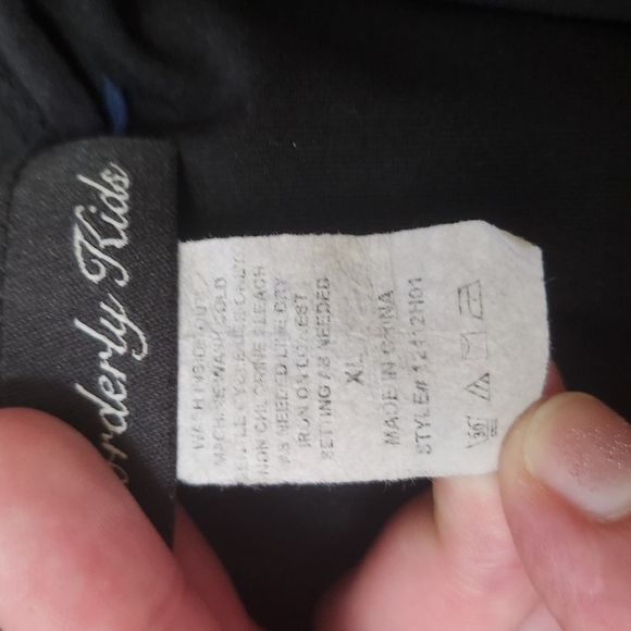 Girls leopard print dress - Picture 4 of 6